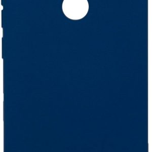 Aizmugurējais vāciņš Evelatus Xiaomi Redmi 8 Nano Silicone Case Soft Touch TPU Blue