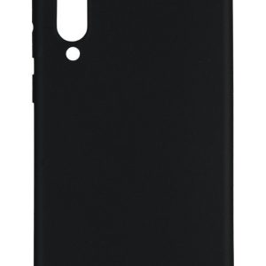 Aizmugurējais vāciņš Evelatus Xiaomi 9SE Nano Silicone Case Soft Touch TPU Black