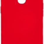 Aizmugurējais vāciņš Evelatus Samsung Galaxy A10s Nano Silicone Case Soft Touch TPU Red