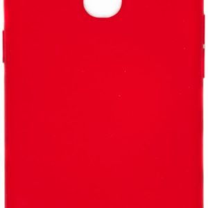 Aizmugurējais vāciņš Evelatus Samsung Galaxy A10s Nano Silicone Case Soft Touch TPU Red