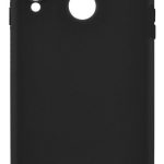 Aizmugurējais vāciņš Evelatus Samsung Galaxy A20s Nano Silicone Case Soft Touch TPU Black