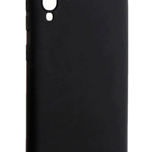 Aizmugurējais vāciņš Evelatus Samsung Galaxy A70s Nano Silicone Case Soft Touch TPU Black