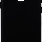 Aizmugurējais vāciņš Evelatus Samsung Galaxy Note 9 Nano Silicone Case Soft Touch TPU Black