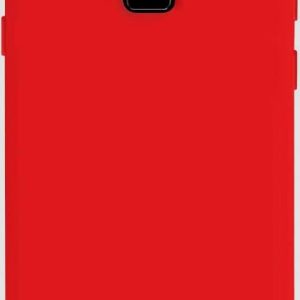 Aizmugurējais vāciņš Evelatus Samsung Galaxy Note 9 Nano Silicone Case Soft Touch TPU Red