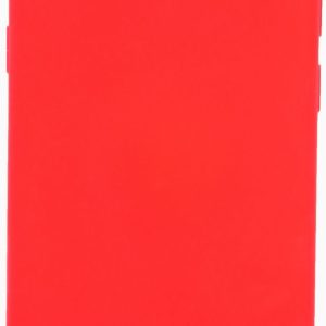 Aizmugurējais vāciņš Evelatus Samsung Galaxy S8 Plus Nano Silicone Case Soft Touch TPU Red
