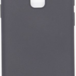 Aizmugurējais vāciņš Evelatus Samsung Galaxy S9 Nano Silicone Case Soft Touch TPU Black