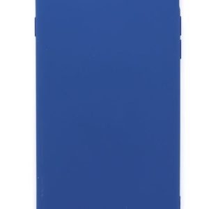 Aizmugurējais vāciņš Evelatus Apple iPhone 7 Plus / 8 Plus Nano Silicone Case Soft Touch TPU Blue