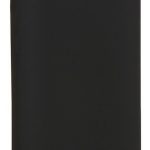 Aizmugurējais vāciņš Evelatus Xiaomi Redmi Go Nano Silicone Case Soft Touch TPU Black
