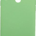 Aizmugurējais vāciņš Evelatus Samsung Galaxy A20s Nano Silicone Case Soft Touch TPU Green