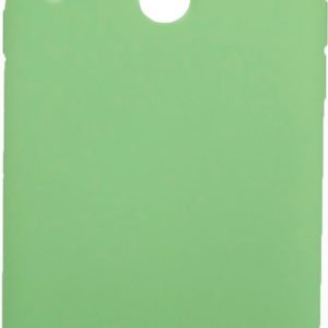 Aizmugurējais vāciņš Evelatus Samsung Galaxy A20s Nano Silicone Case Soft Touch TPU Green
