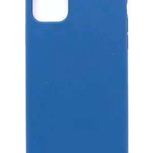 Aizmugurējais vāciņš Connect Apple iPhone 11 Pro Max Soft Case with bottom Midnight Green