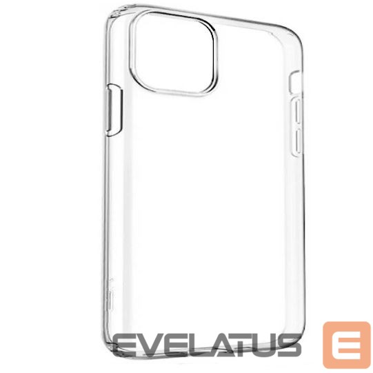 Aizmugurējais vāciņš Connect Apple iPhone 11 Pro Transparent case + tempered glass