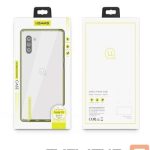 Aizmugurējais vāciņš USAMS Samsung Galaxy Note 10 Primary TPU Cover Transparent