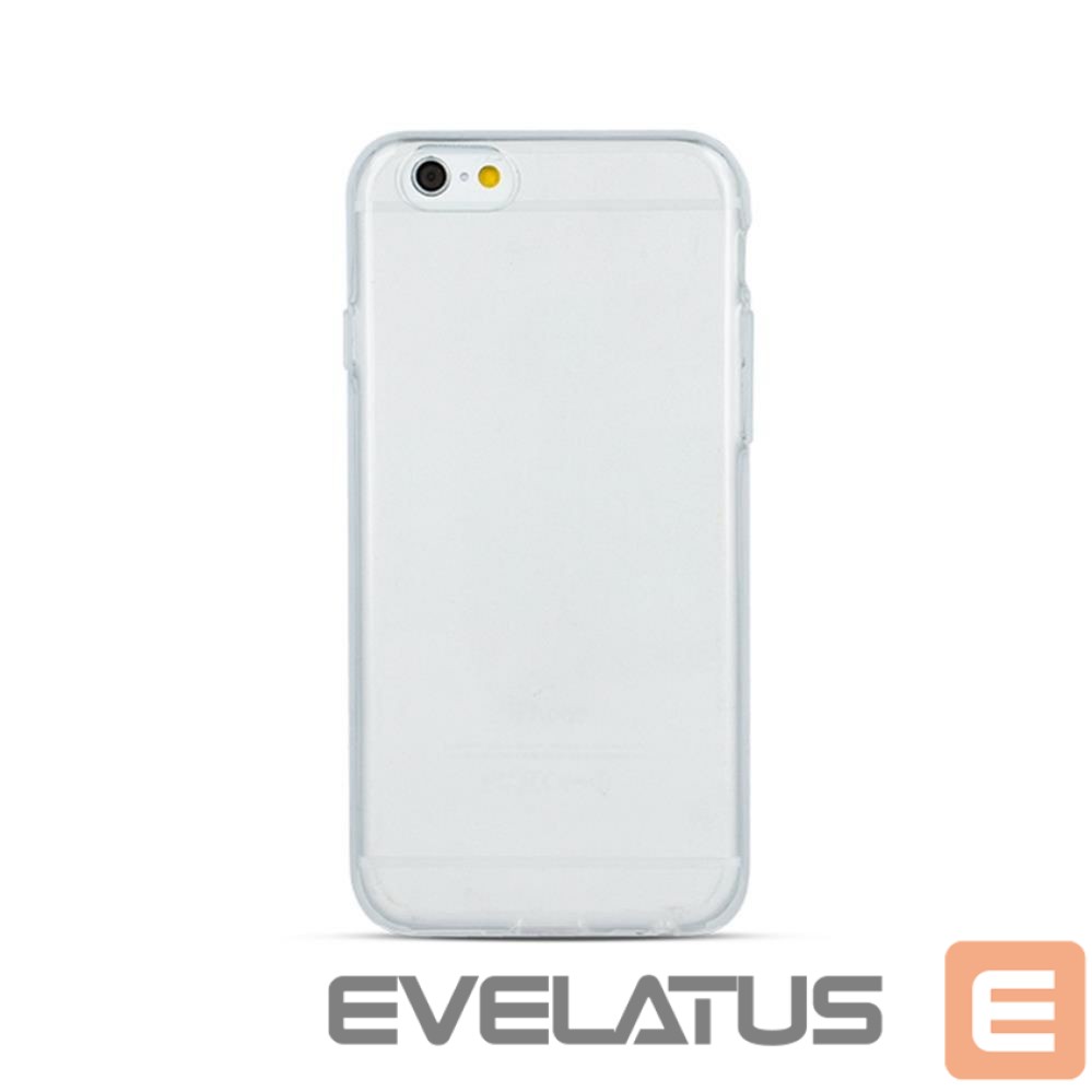 Aizmugurējais vāciņš Mercury Apple iPhone 11 Pro MAX ClearJelly Transparent