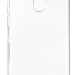 Aizmugurējais vāciņš iLike Xiaomi Redmi 8 Ultra Slim 0,5 mm TPU Transparent