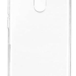 Aizmugurējais vāciņš iLike Xiaomi Redmi 8 Ultra Slim 0,5 mm TPU Transparent
