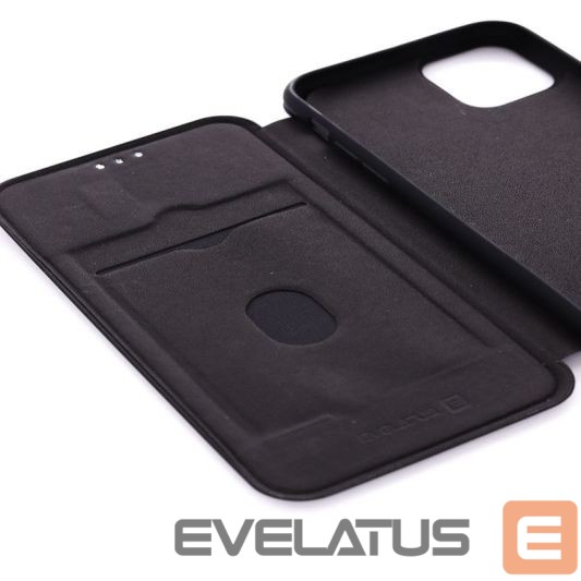 Atveramie maciņi Evelatus Apple iPhone 11 Pro MAX Book Case Black