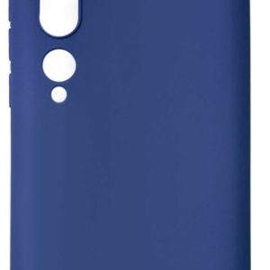 Aizmugurējais vāciņš Evelatus Xiaomi Xiaomi Mi Note 10 / Mi Note 10 Pro Nano Silicone Case Soft Touch TPU Dark Blue