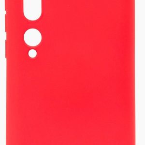 Aizmugurējais vāciņš Evelatus Xiaomi Xiaomi Mi Note 10 / Mi Note 10 Pro Nano Silicone Case Soft Touch TPU Red