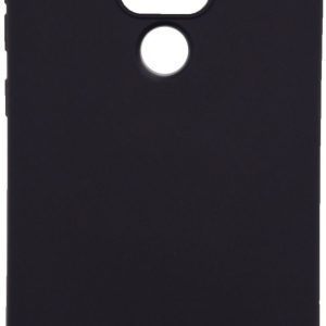 Aizmugurējais vāciņš Evelatus Huawei Mate 20 Soft Silicone Black