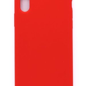 Aizmugurējais vāciņš Evelatus Apple iPhone XR Nano Silicone Case Soft Touch TPU Red
