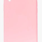 Aizmugurējais vāciņš Evelatus Apple iPhone XR Nano Silicone Case Soft Touch TPU Light Pink