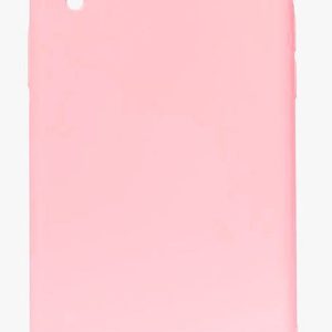 Aizmugurējais vāciņš Evelatus Apple iPhone XR Nano Silicone Case Soft Touch TPU Light Pink
