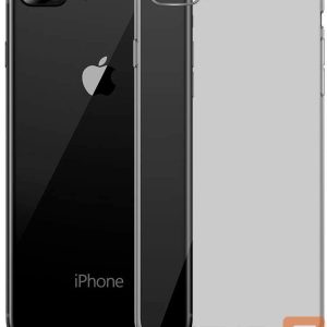 Aizmugurējais vāciņš Evelatus Apple iPhone 7Plus / 8Plus TPU 1.5MM Smoked
