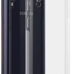 Aizmugurējais vāciņš Evelatus Samsung A30s TPU 1.5MM Military Shockproof Silicone Case TPU Transparent