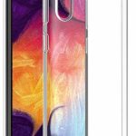 Aizmugurējais vāciņš Evelatus Samsung Galaxy A30s Clear Silicone Case 1.5mm TPU Transparent
