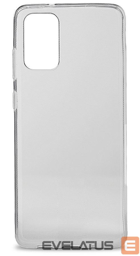 Aizmugurējais vāciņš Evelatus Samsung A71 TPU 1.5MM Smoked