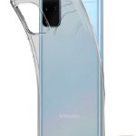 Aizmugurējais vāciņš Evelatus Samsung Galaxy S20 TPU 1.5MM Smoked