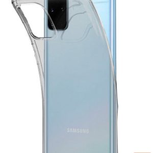 Aizmugurējais vāciņš Evelatus Samsung Galaxy S20 TPU 1.5MM Smoked