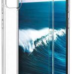 Aizmugurējais vāciņš Evelatus Samsung Galaxy S20 Military Shockproof Silicone Case TPU Transparent