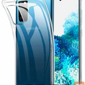 Aizmugurējais vāciņš Evelatus Samsung Galaxy S20 Plus TPU 1.5MM Smoked