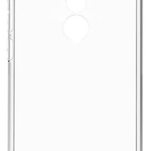 Aizmugurējais vāciņš Evelatus Xiaomi Redmi 8 Clear Silicone Case 1.5mm TPU Transparent