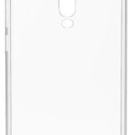 Aizmugurējais vāciņš Evelatus Xiaomi Redmi 8 Military Shockproof Silicone Case TPU Transparent