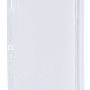 Aizmugurējais vāciņš Evelatus Xiaomi Redmi 7a Clear Silicone Case 1.5mm TPU Transparent
