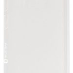 Aizmugurējais vāciņš Evelatus Xiaomi Redmi 8a Clear Silicone Case 1.5mm TPU Transparent