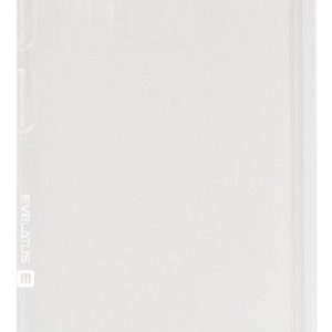 Aizmugurējais vāciņš Evelatus Xiaomi Redmi 8a Clear Silicone Case 1.5mm TPU Transparent