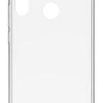 Aizmugurējais vāciņš Evelatus Xiaomi Note 8T Military Shockproof Silicone Case TPU Transparent