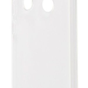 Aizmugurējais vāciņš Evelatus Xiaomi Redmi Note 8 / Redmi Note 8 2021 Clear Silicone Case 1.5mm TPU Transparent