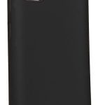Aizmugurējais vāciņš iLike Samsung Samsung A71 Matt TPU Case Black