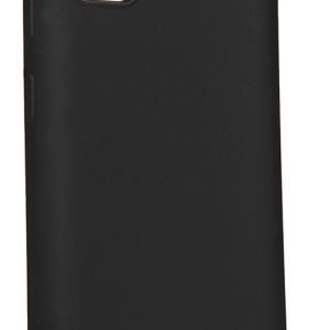 Aizmugurējais vāciņš iLike Samsung Samsung A71 Matt TPU Case Black