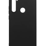 Aizmugurējais vāciņš iLike Xiaomi Redmi Note 8T Matt TPU Case Black