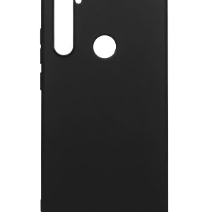 Aizmugurējais vāciņš iLike Xiaomi Redmi Note 8T Matt TPU Case Black