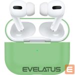 Aizmugurējais vāciņš - Apple Чехол for AirPods Pro Silicone Army Green