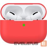 Aizmugurējais vāciņš - Apple Чехол for AirPods Pro Silicone Dragon Fruit