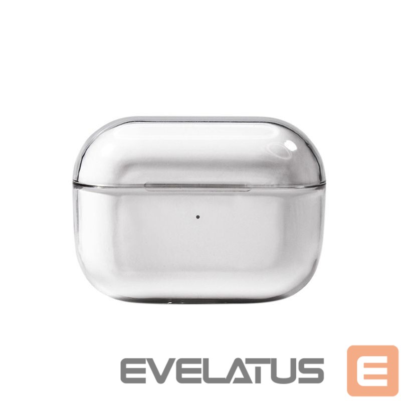 Maciņš austiņām OEM Apple AirPods Pro Silicone Clear