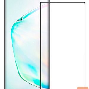 Aizsargstikls Evelatus Samsung Note 10 2.5D Full Cover Japan Glue Glass Anti-Static